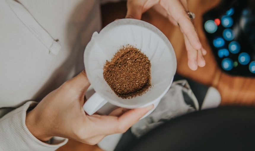 Good tips: 5 things to do with coffee grounds