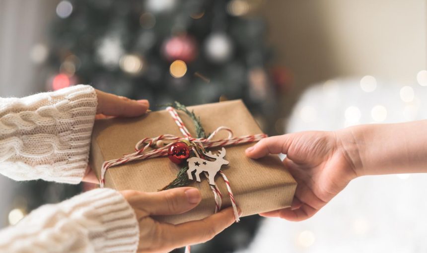 Our selection of Christmas gifts for charities