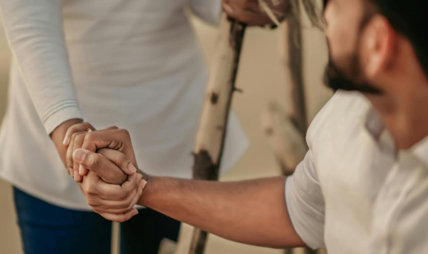 Testimony: “My man is 22 years younger than me”