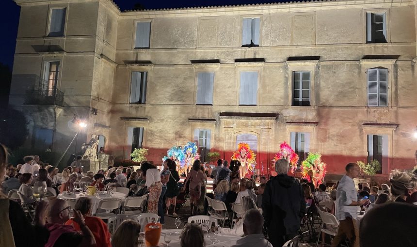 Discover the new cultural season of the Château de Flaugergues