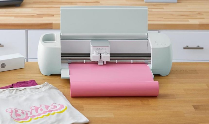 Women’s offer today: the Cut Cut Cut Machine Explore ™ 3 at a low price