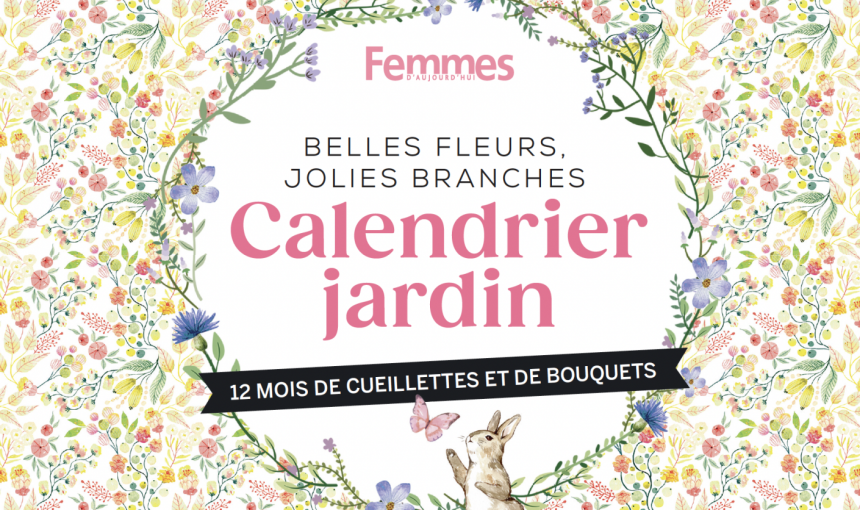 Free with today’s women: your garden calendar