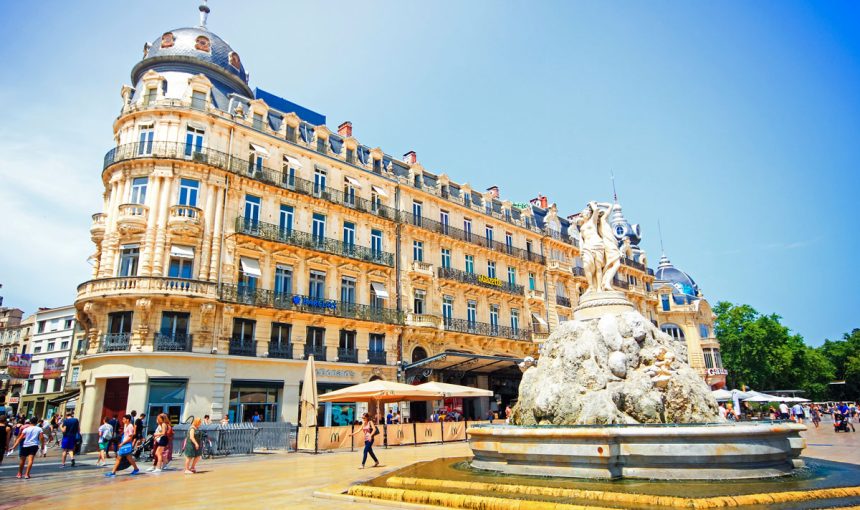The essential places to visit in Montpellier