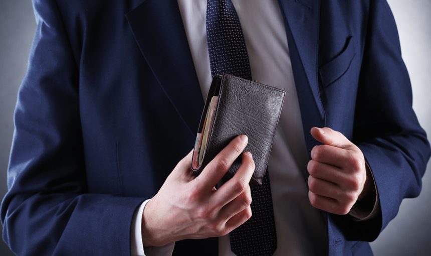 Wallet for men: how to choose your own