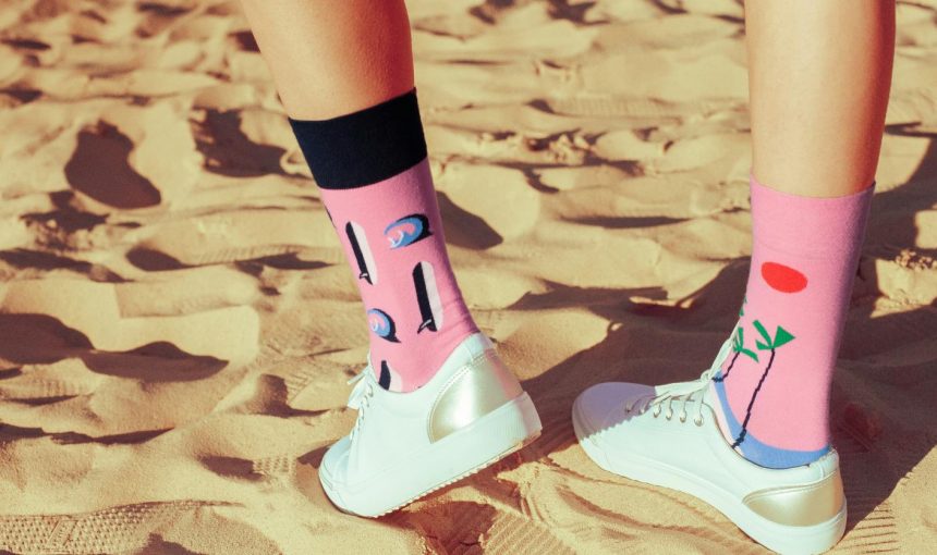 This March 21, wear mismatched socks!