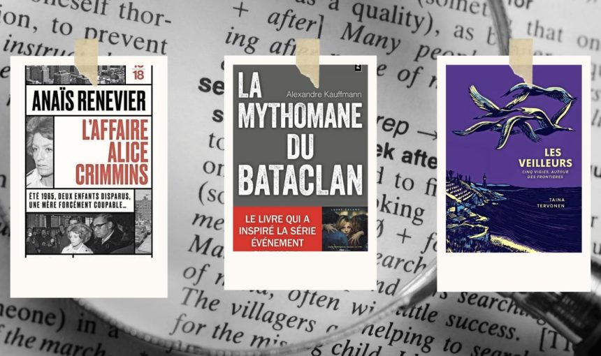 3 journalistic surveys as captivating as a thriller