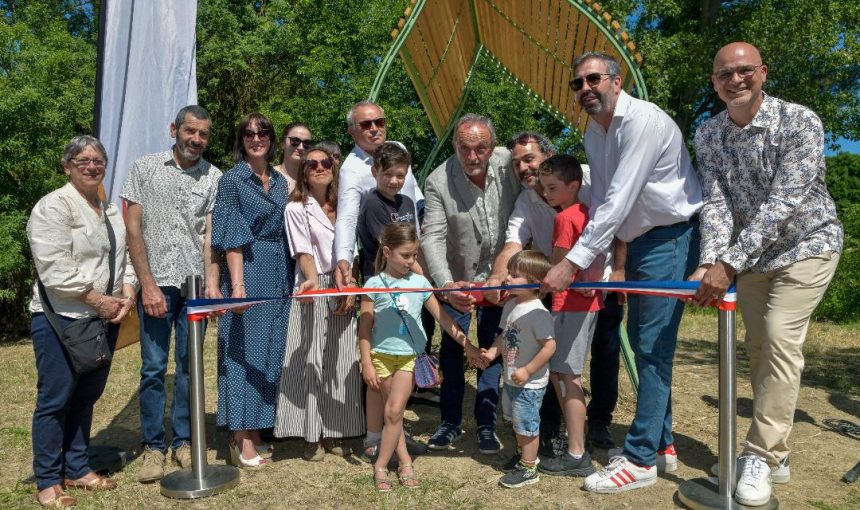 Bam, four artistic courses in the land of Sète