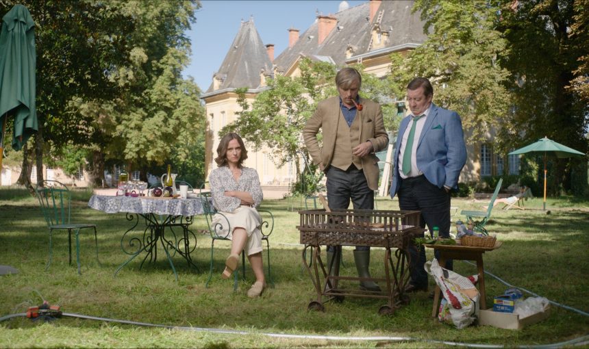 In bad faith, a family comedy combining humor and morality