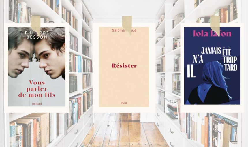 Lost in the books department? Our 10 favorites