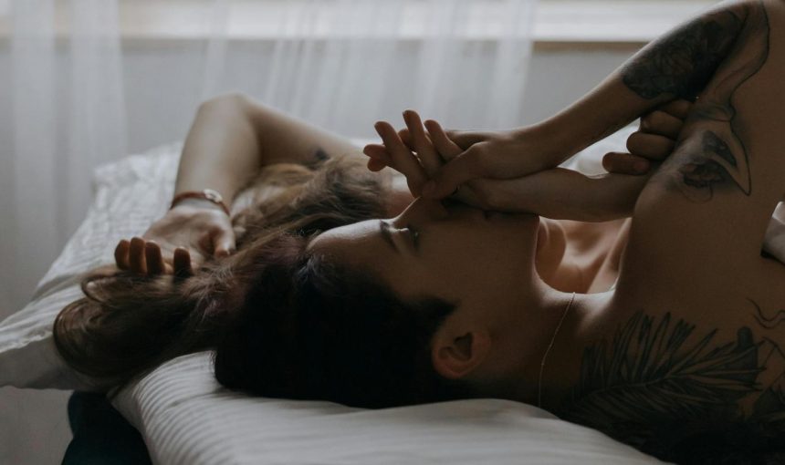 The Karezza method, the art of caress without orgasm