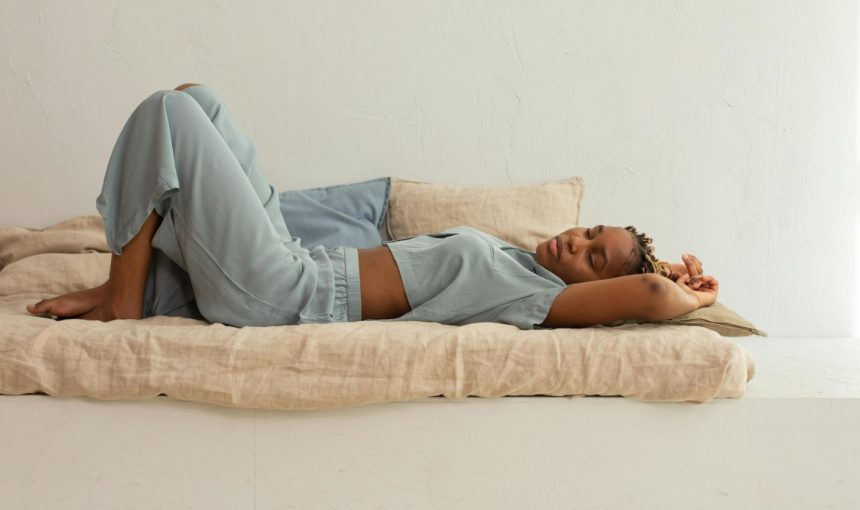 These night clothes are easy to sew