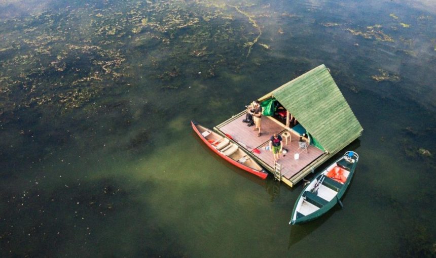 20 original addresses for an unusual night in Belgium