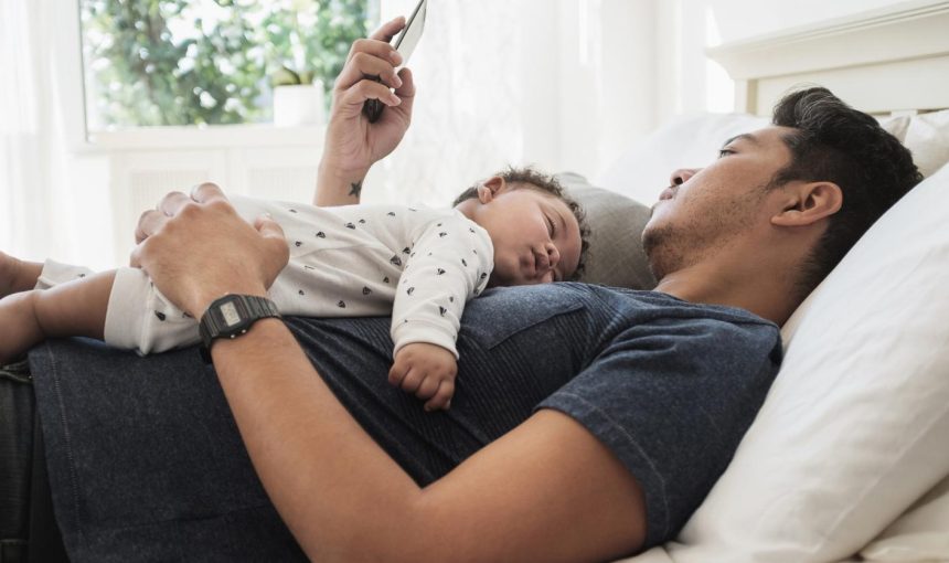 5 useful applications when you have a baby