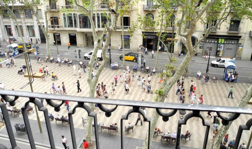 Best cheap hotels in Barcelona