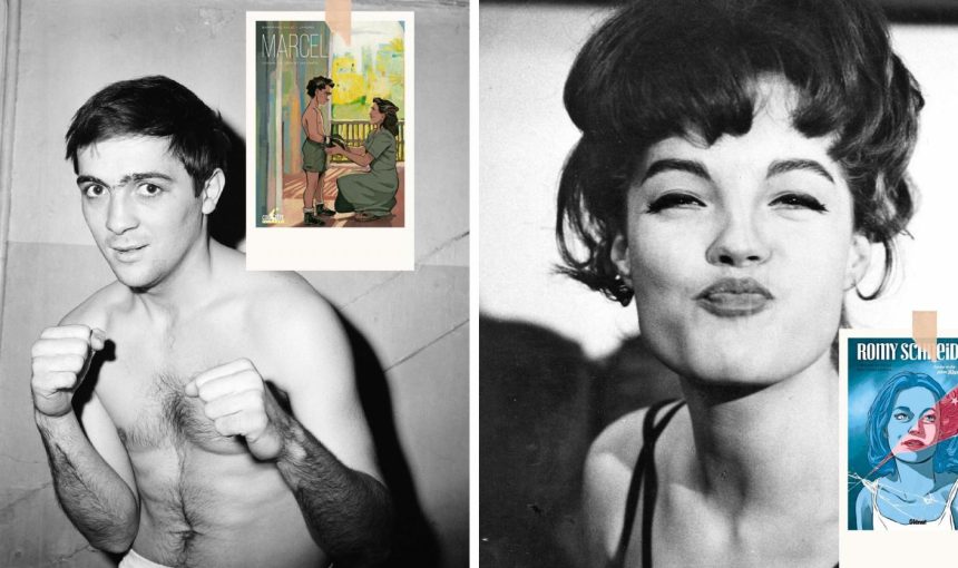 5 biographical comics to discover extraordinary destinies
