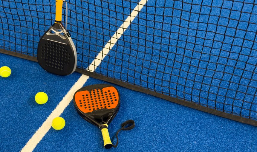 The 100% dedicated Padel platform arrives in France!