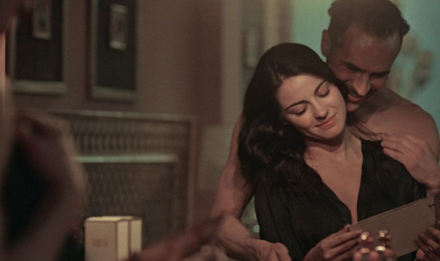 The best sexy series to climb the temperature