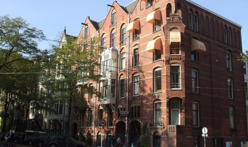 The 7 best budget hotels in Amsterdam
