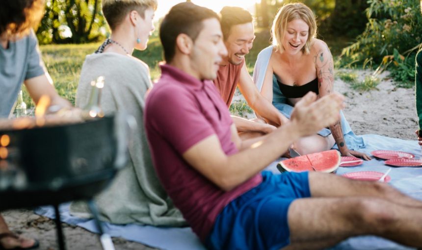10 original outdoor activities to meet between neighbors