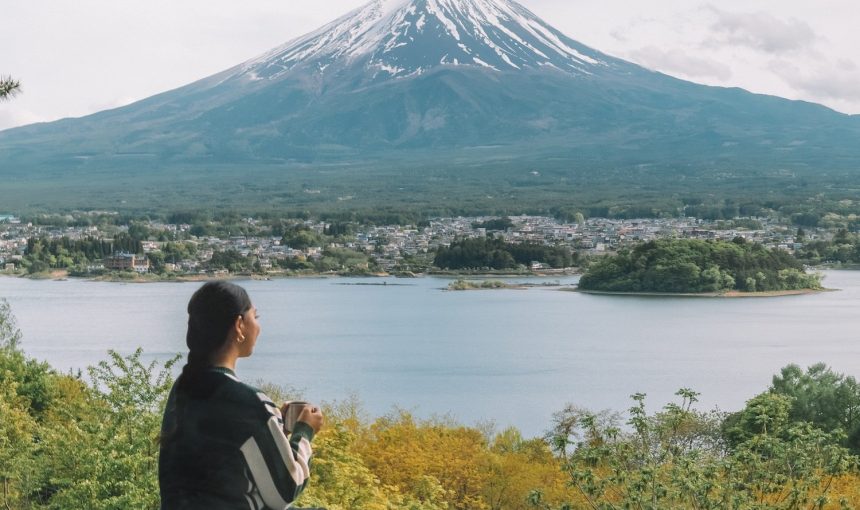 7+ Meilleurs spots photo Mount Fuji (d’un crĂ©ateur de voyage) 📸