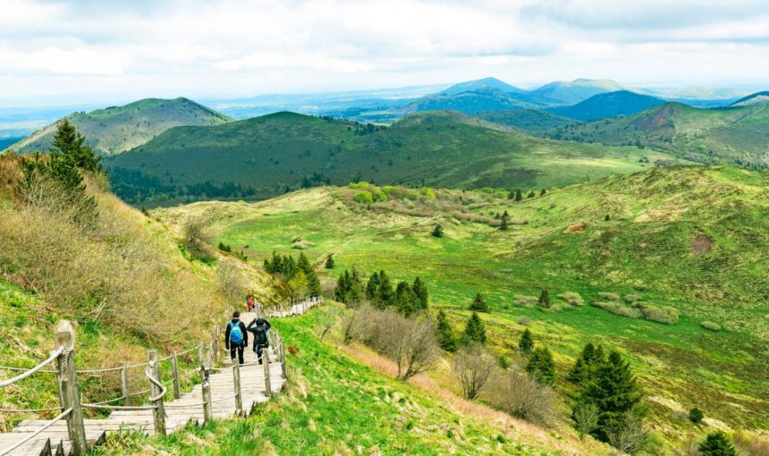 Volcanic Auvergne (today’s women)