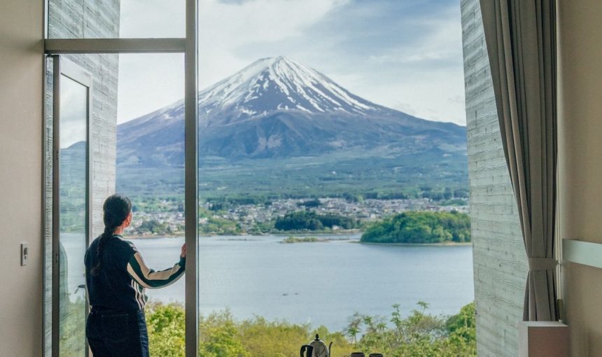 Hoshinoya Fuji Review: Mount Fuji’s Best Luxury Glamping Experience
