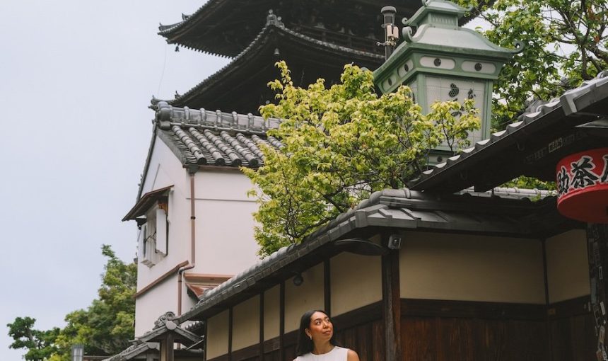 4 Days in Kyoto Itinerary for First Timers