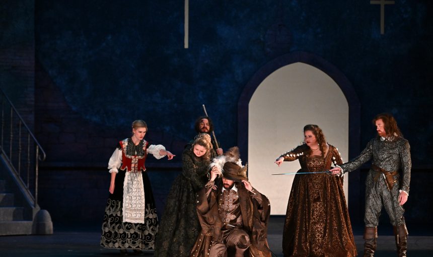 Don Giovanni, A “Comic And Tragic” Opera About Desire