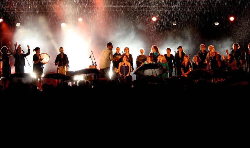 Les Marteaux de Gellone, Innovative and Participatory Medieval Music Festival