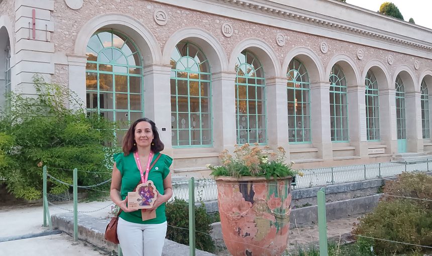 Astrid Herrero, Surgeon and Winner of the Innovation Prize for Flow Graft